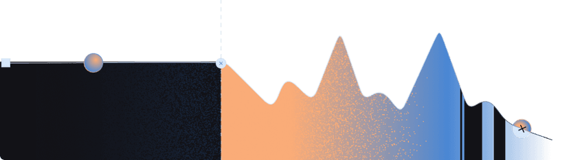 Inference is instant and always-on