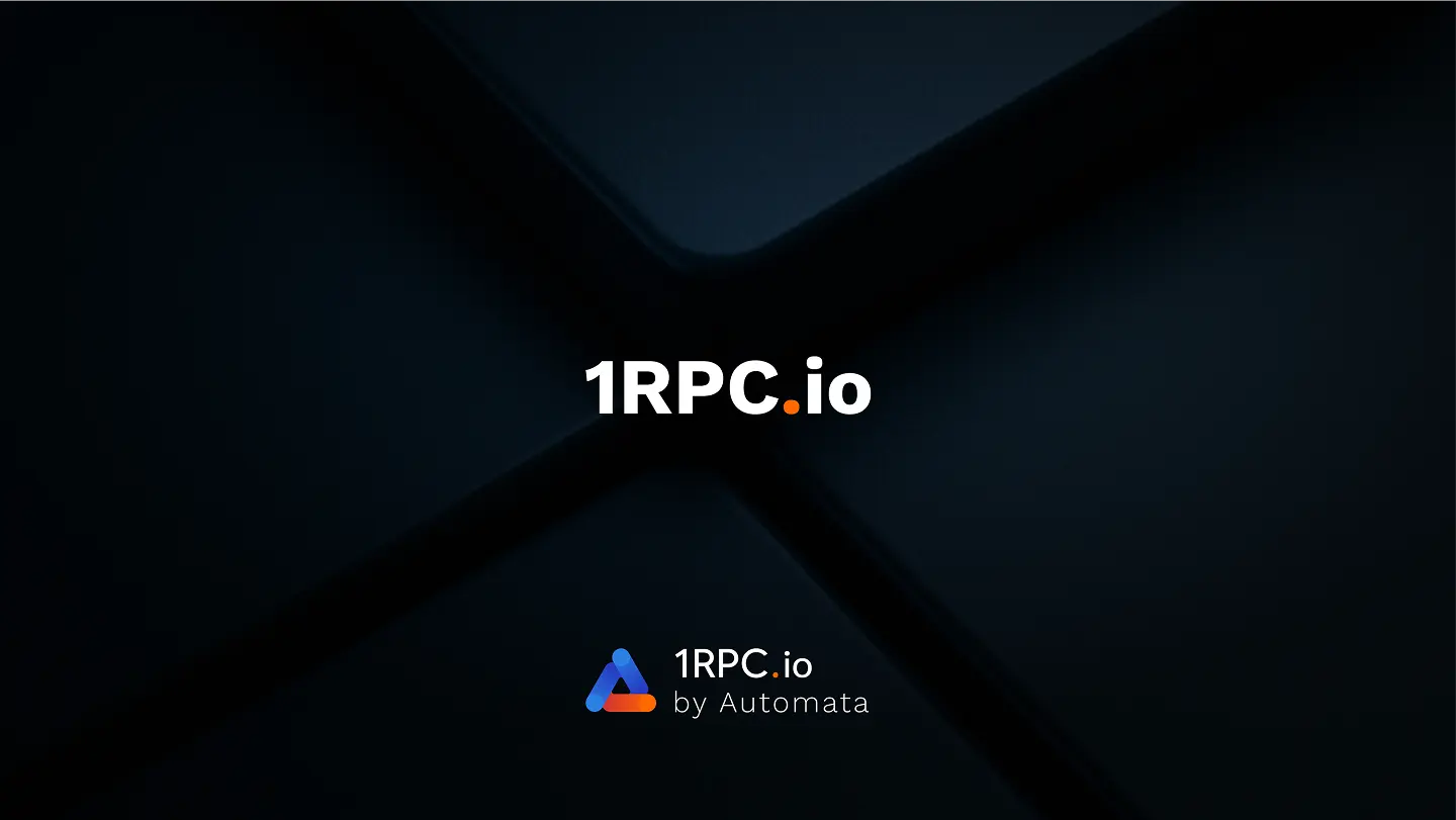 1RPC.io - Ecosystem
